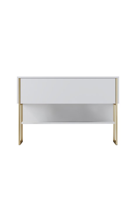 Hanah Home Luxe - Oro y Blanco Hanah Home Luxe - Oro y Blanco
